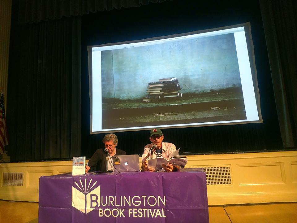 burlington book festival